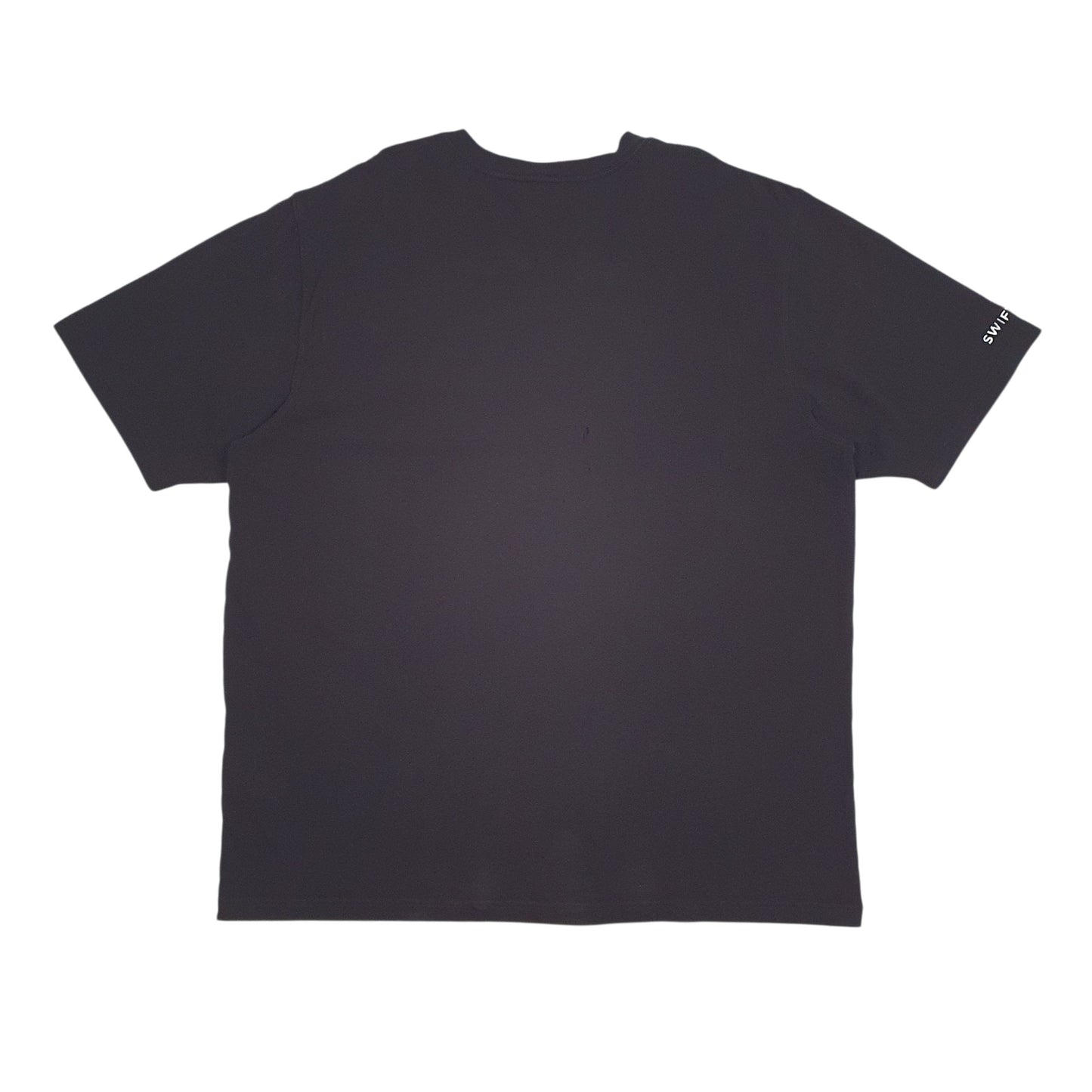 Mens Black Carhartt   T Shirt