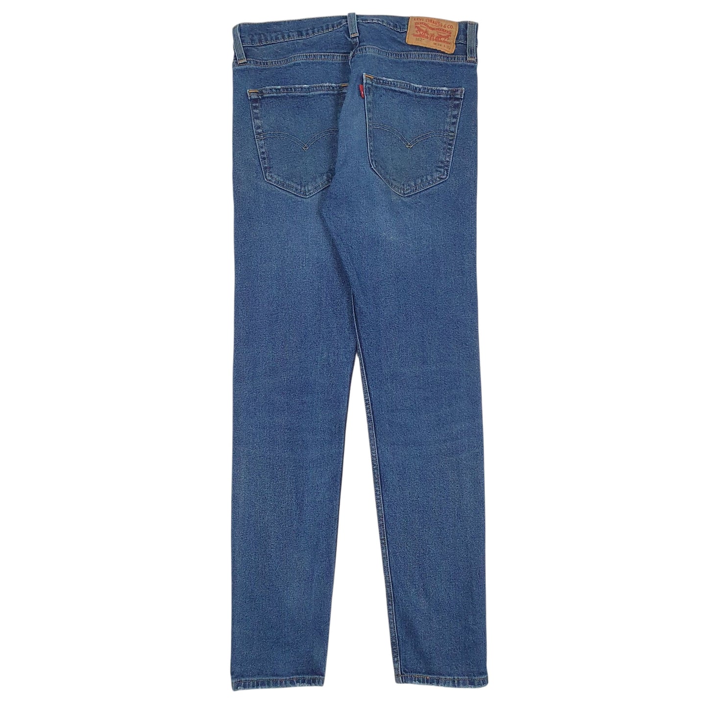 Mens Blue Levis   Jeans