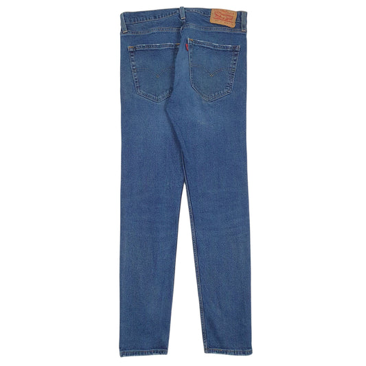 Mens Blue Levis   Jeans