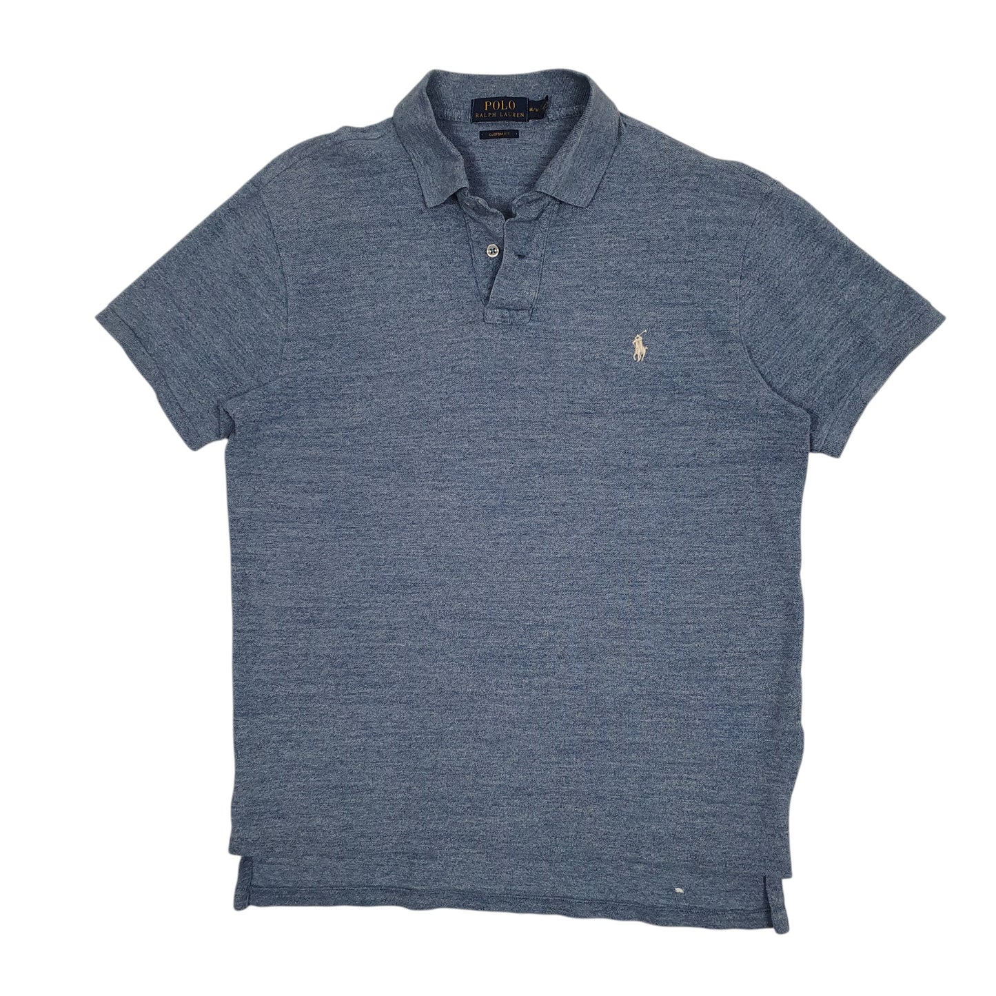 Mens Blue Polo Ralph Lauren  Short Sleeve Polo Shirt