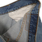 Mens Blue Levis 505  Shorts