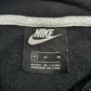 Mens Black Nike  Hoodie Jumper