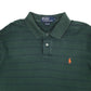 Mens Green Polo Ralph Lauren   Polo Shirt