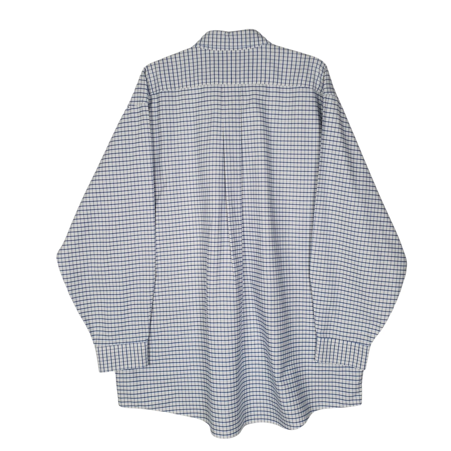 Mens Blue L.L.Bean   Shirt