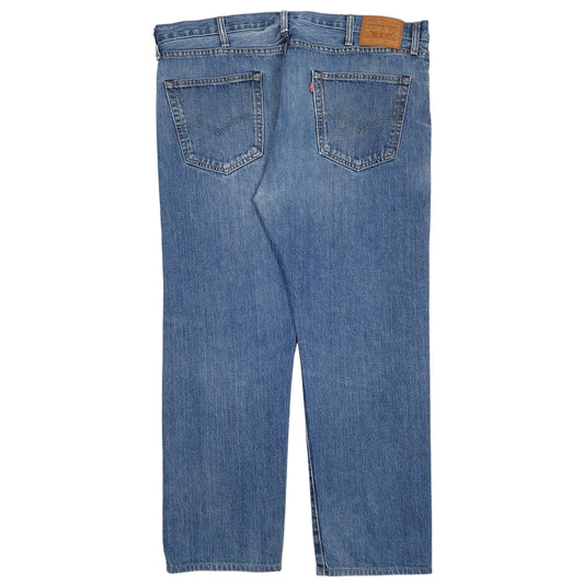 Mens Blue Levis   Jeans