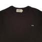 Mens Brown Burberry  Crewneck Jumper