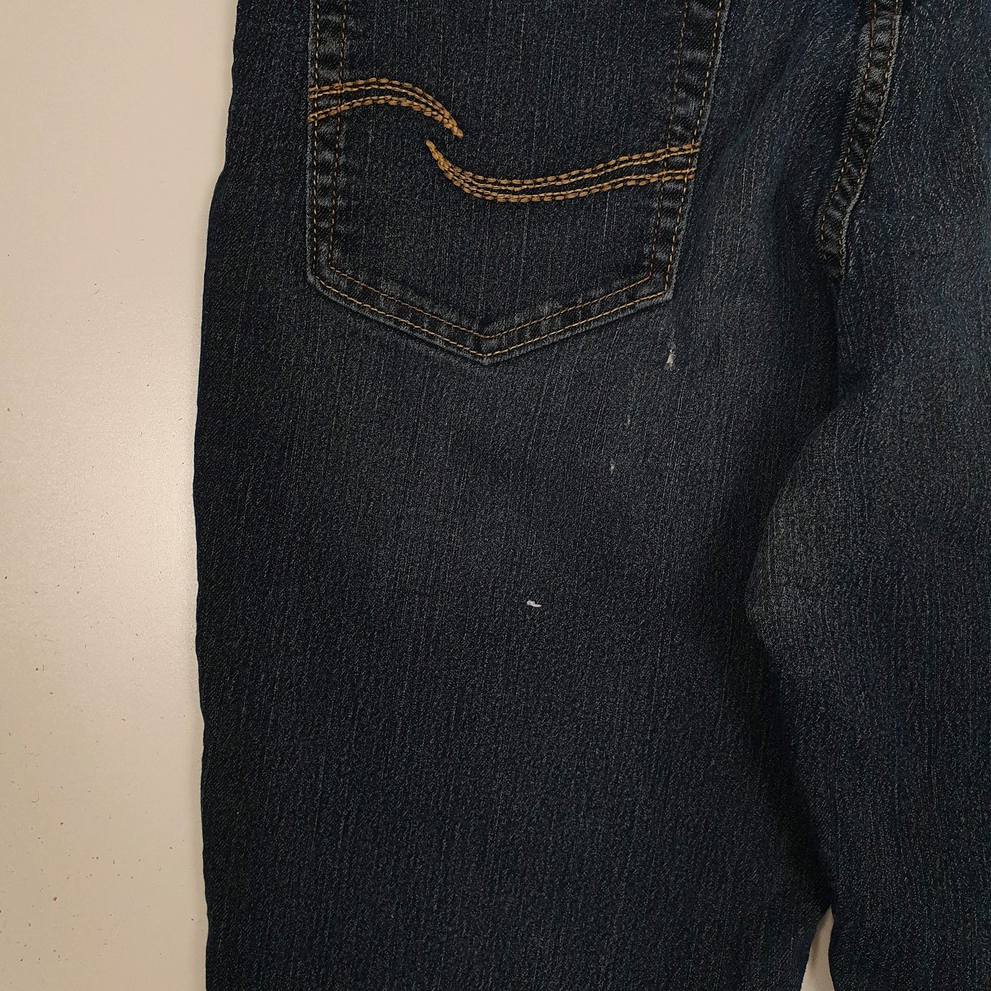 Womens Blue Levis   Jeans