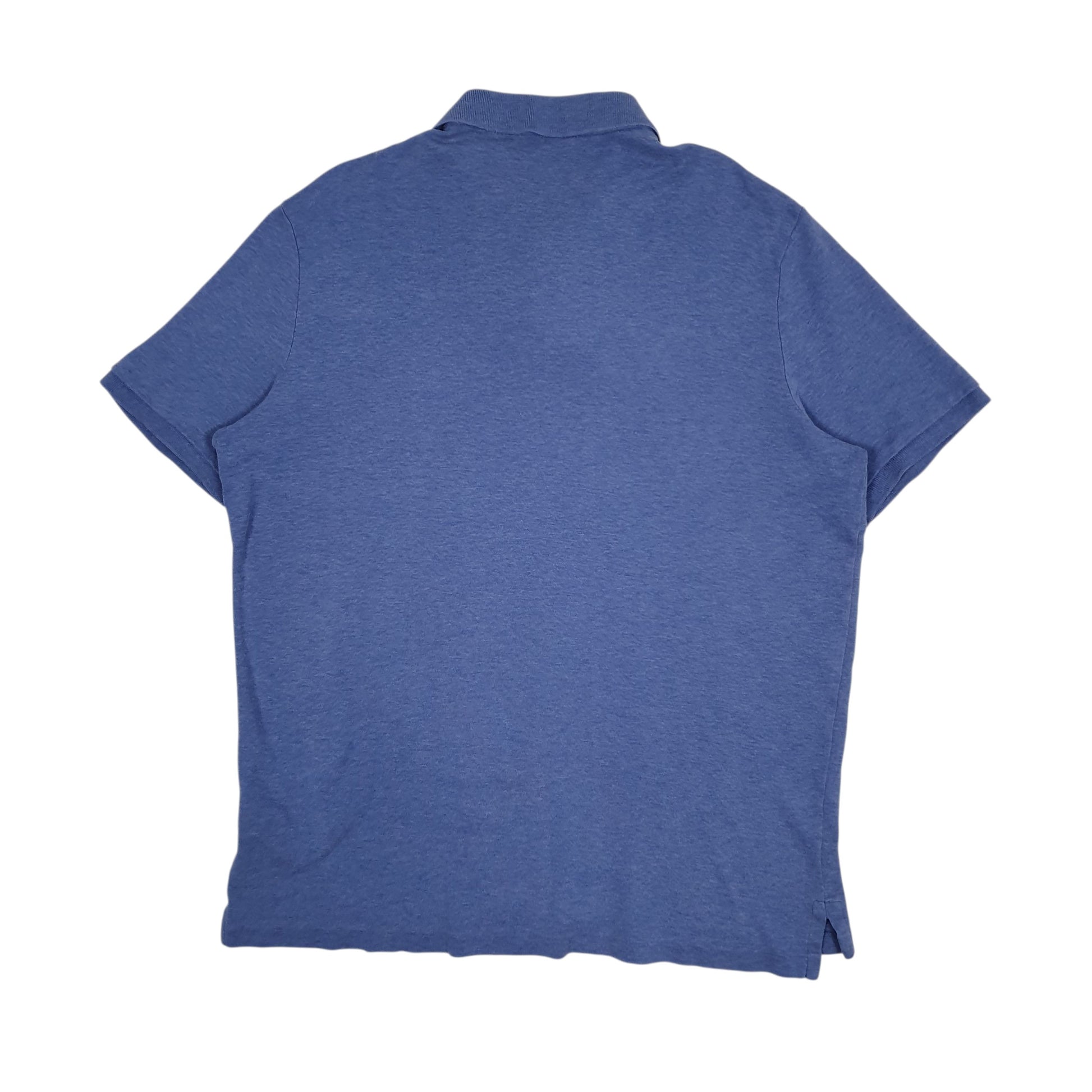 Mens Blue Polo Ralph Lauren   Polo Shirt