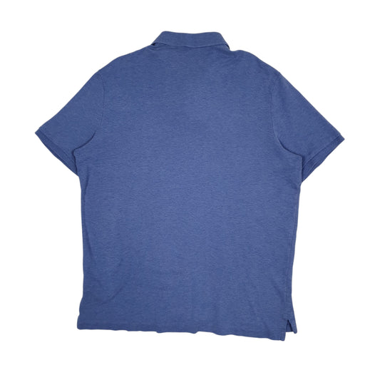 Mens Blue Polo Ralph Lauren   Polo Shirt