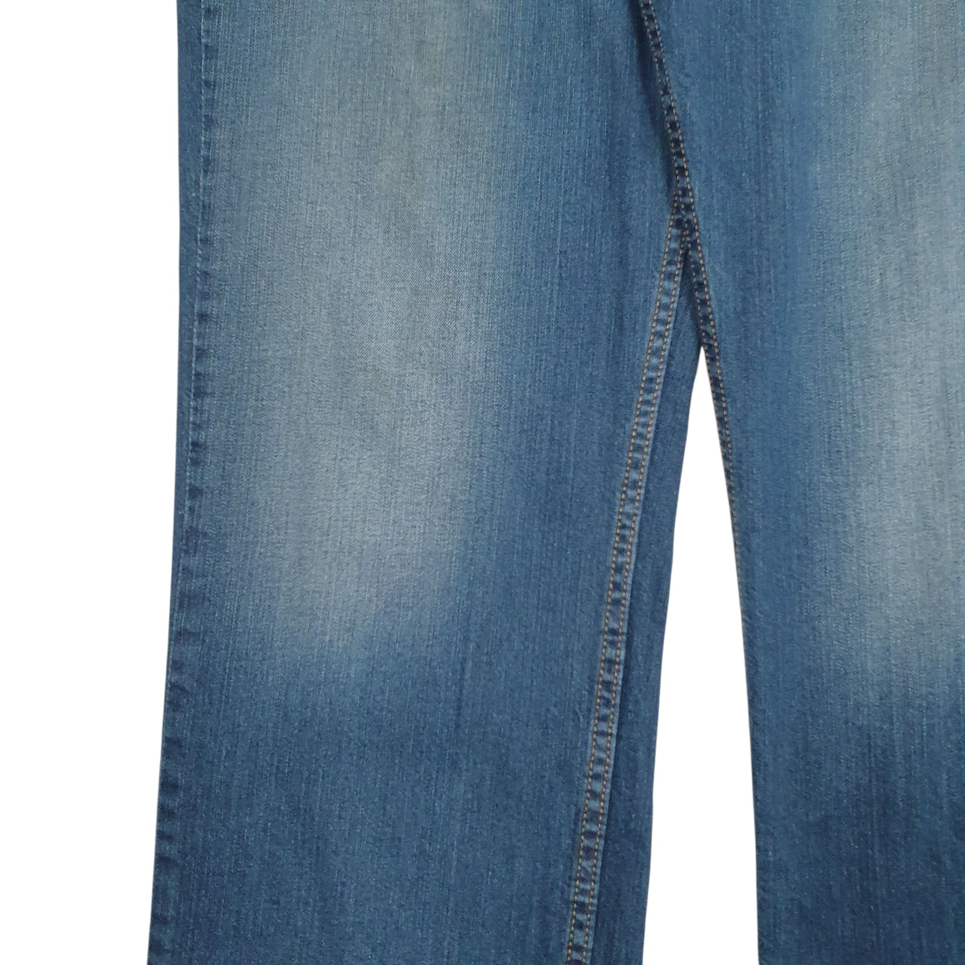 Mens Blue Levis  Hoodie Jeans