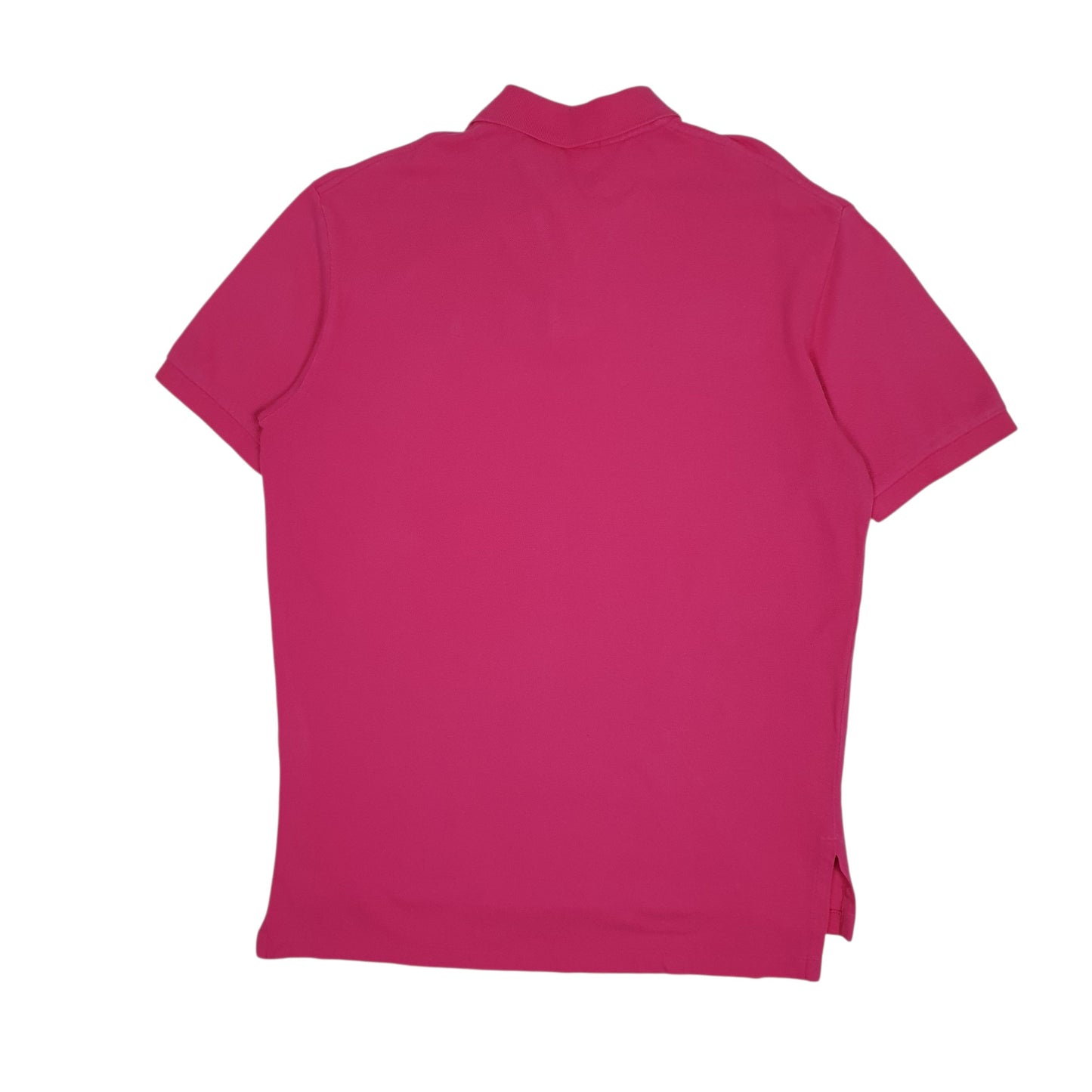 Mens Pink Polo Ralph Lauren   Polo Shirt