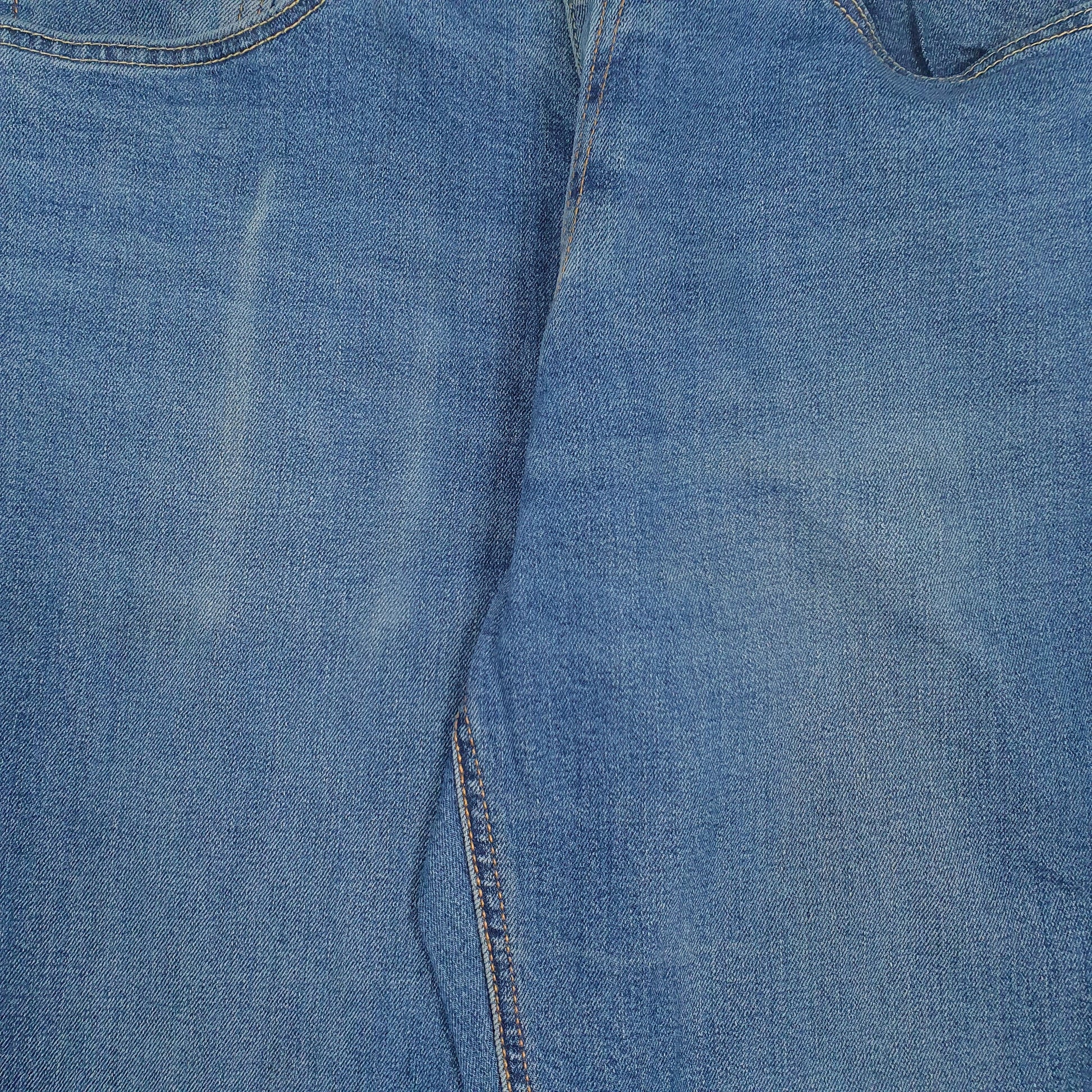 Mens Blue Levis   Jeans