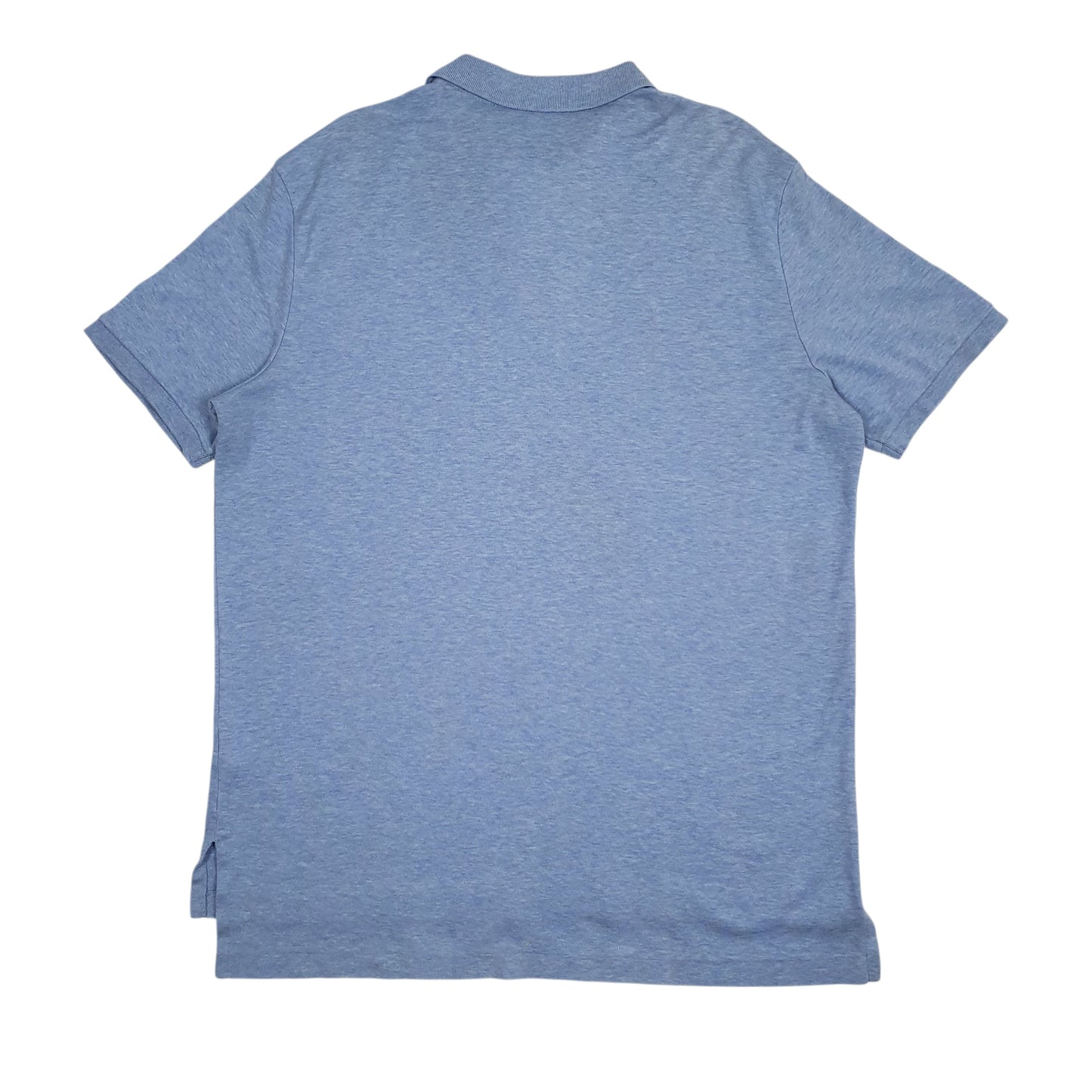 Mens Blue Polo Ralph Lauren   Polo Shirt