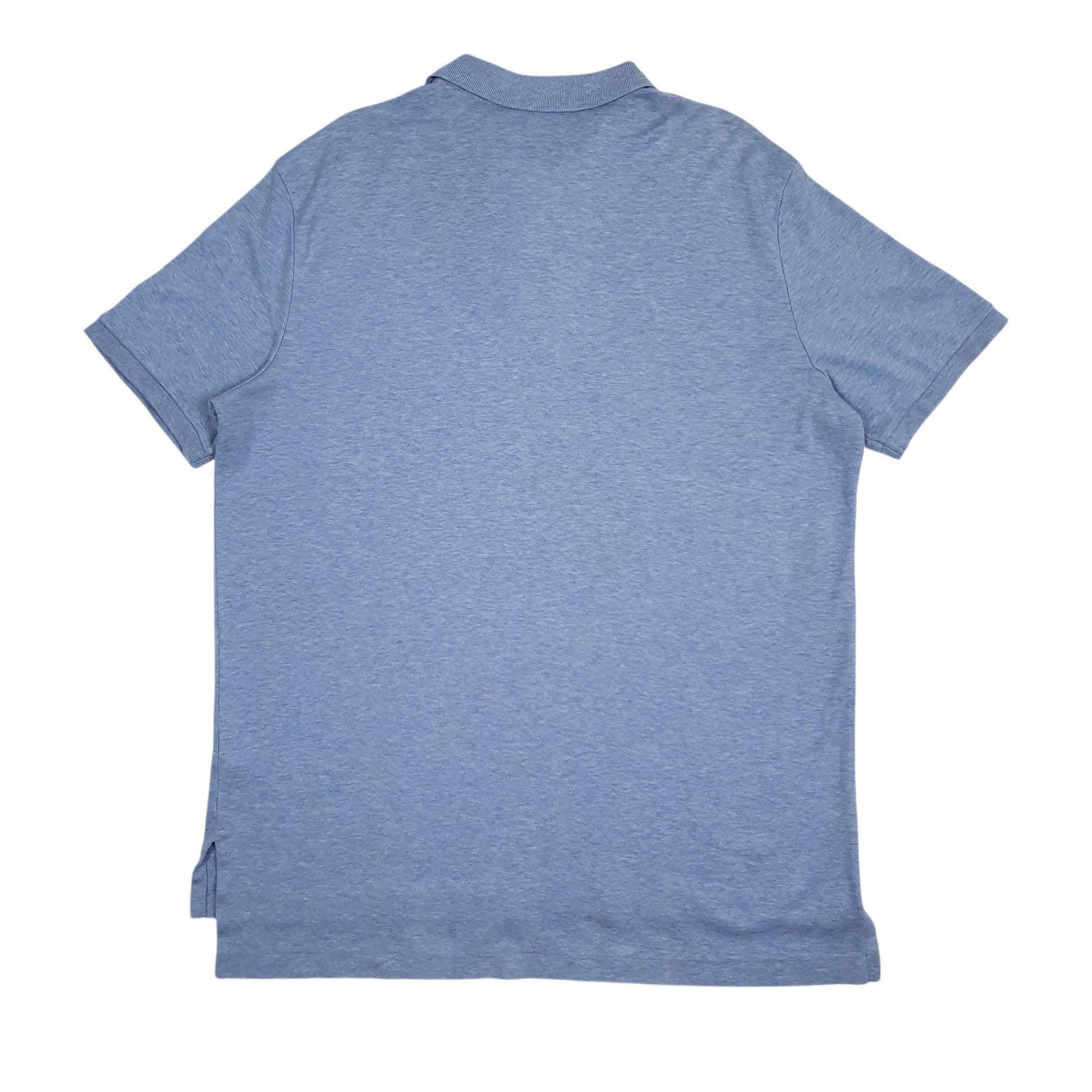 Mens Blue Polo Ralph Lauren   Polo Shirt