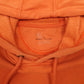 Mens Orange Carhartt  Hoodie Jumper