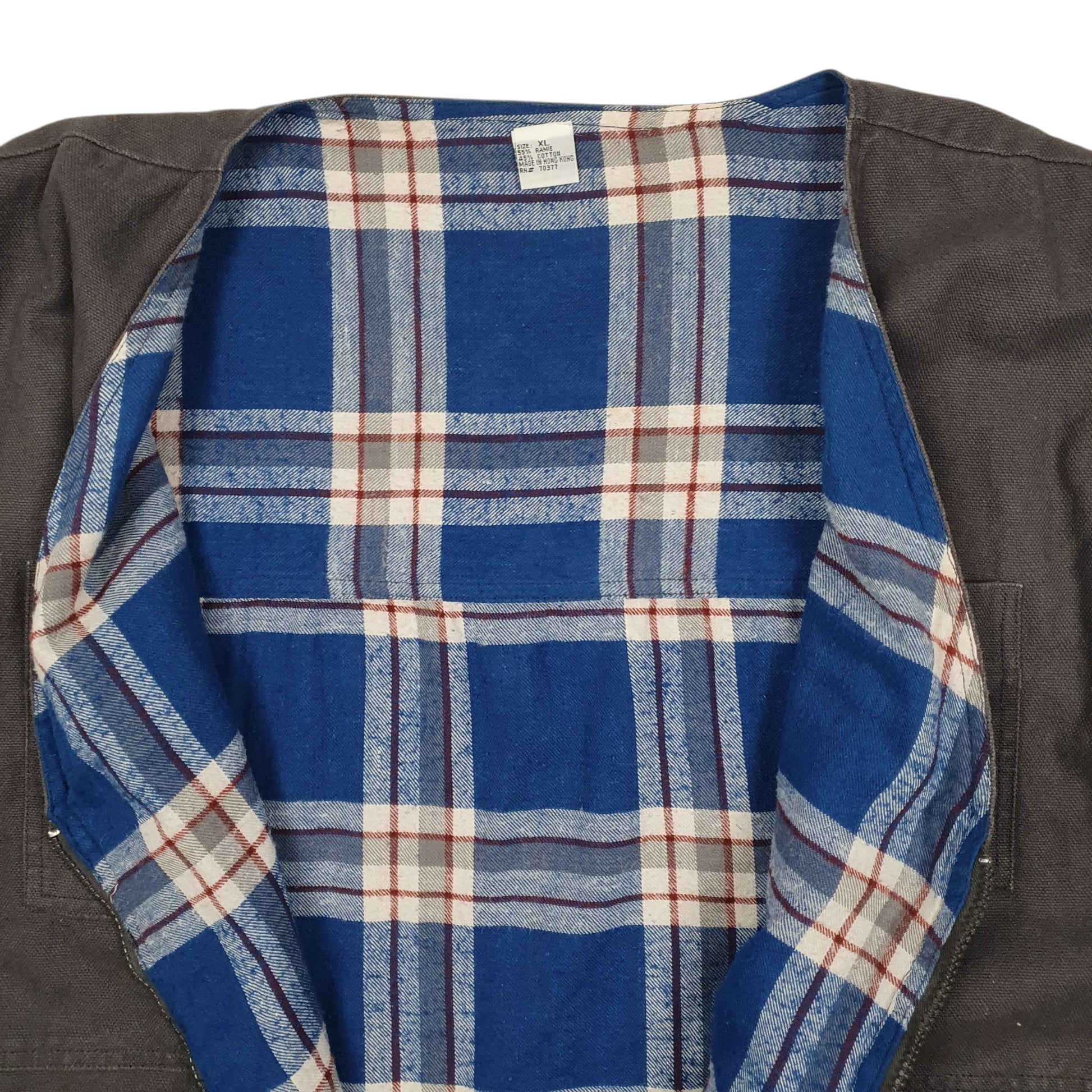 Mens Grey Joe Utility Vest Bodywarmer  Coat