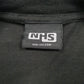 Mens Black NHS   T Shirt