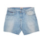 Mens Blue Tommy Hilfiger  Denim Shorts