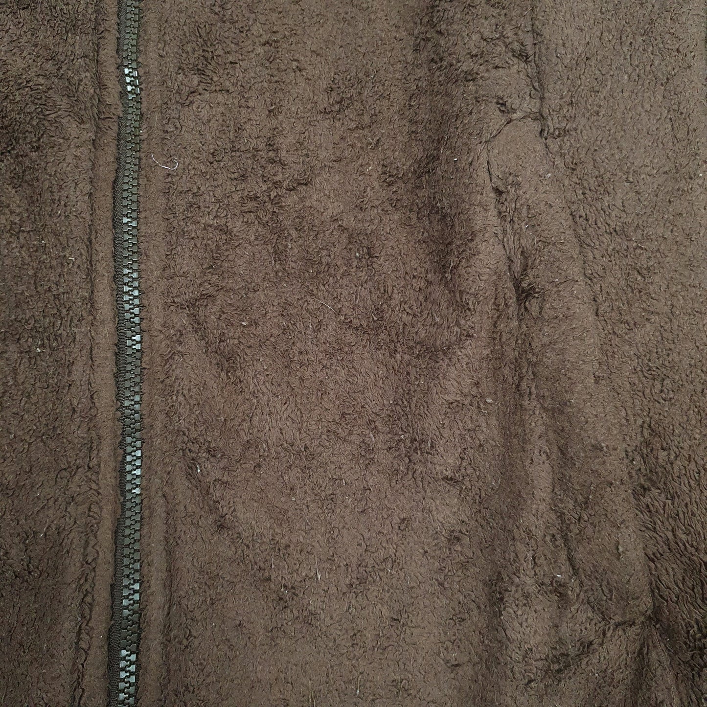 Womens Brown The North Face  Full Zip Jumper