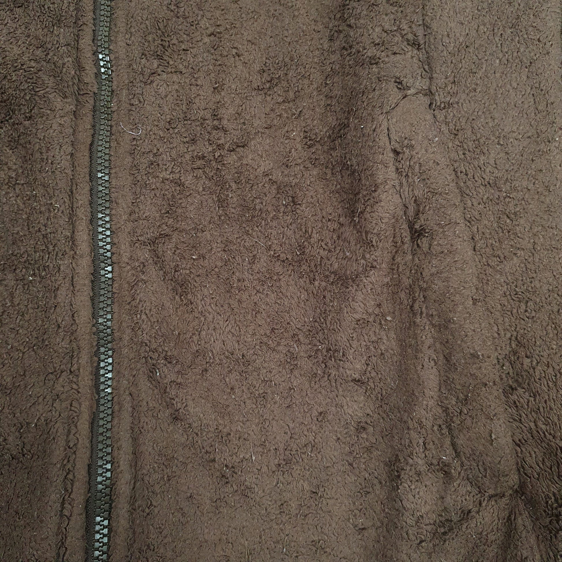 Womens Brown The North Face  Full Zip Jumper