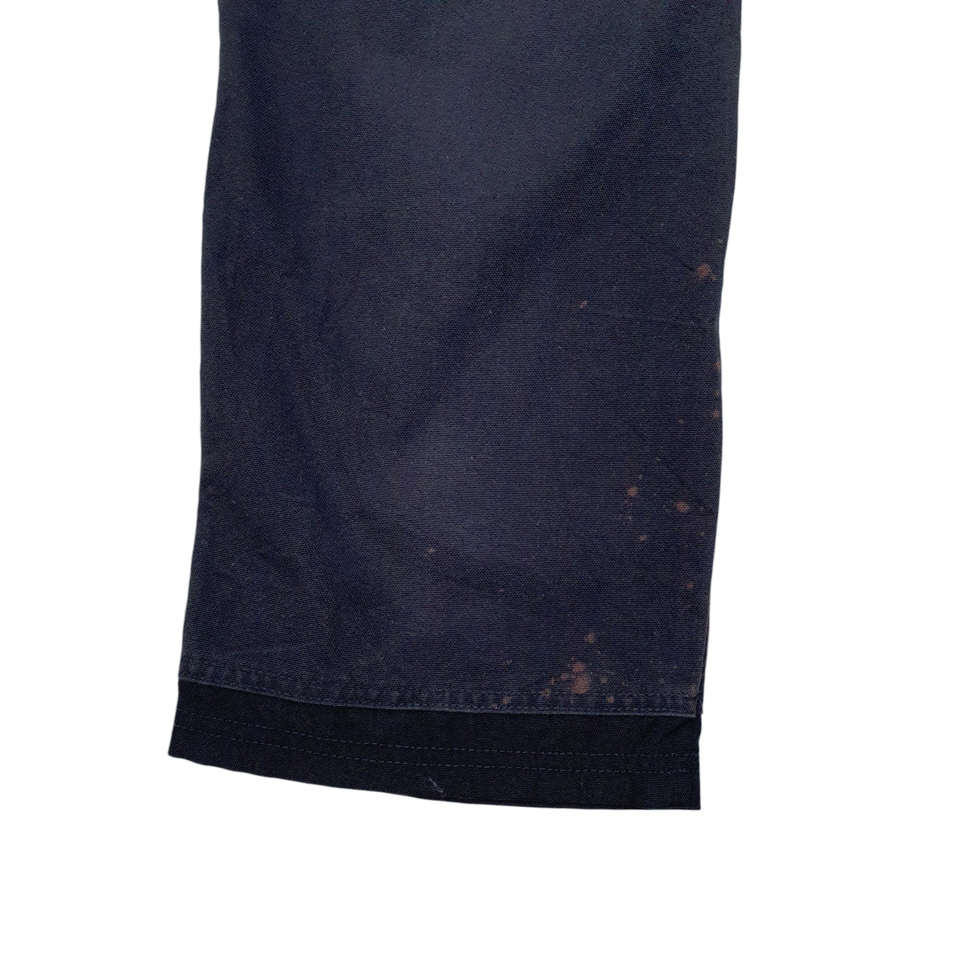 Mens Black Dickies Workwear  Trousers