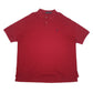 Mens Burgundy Polo Ralph Lauren  Short Sleeve Polo Shirt