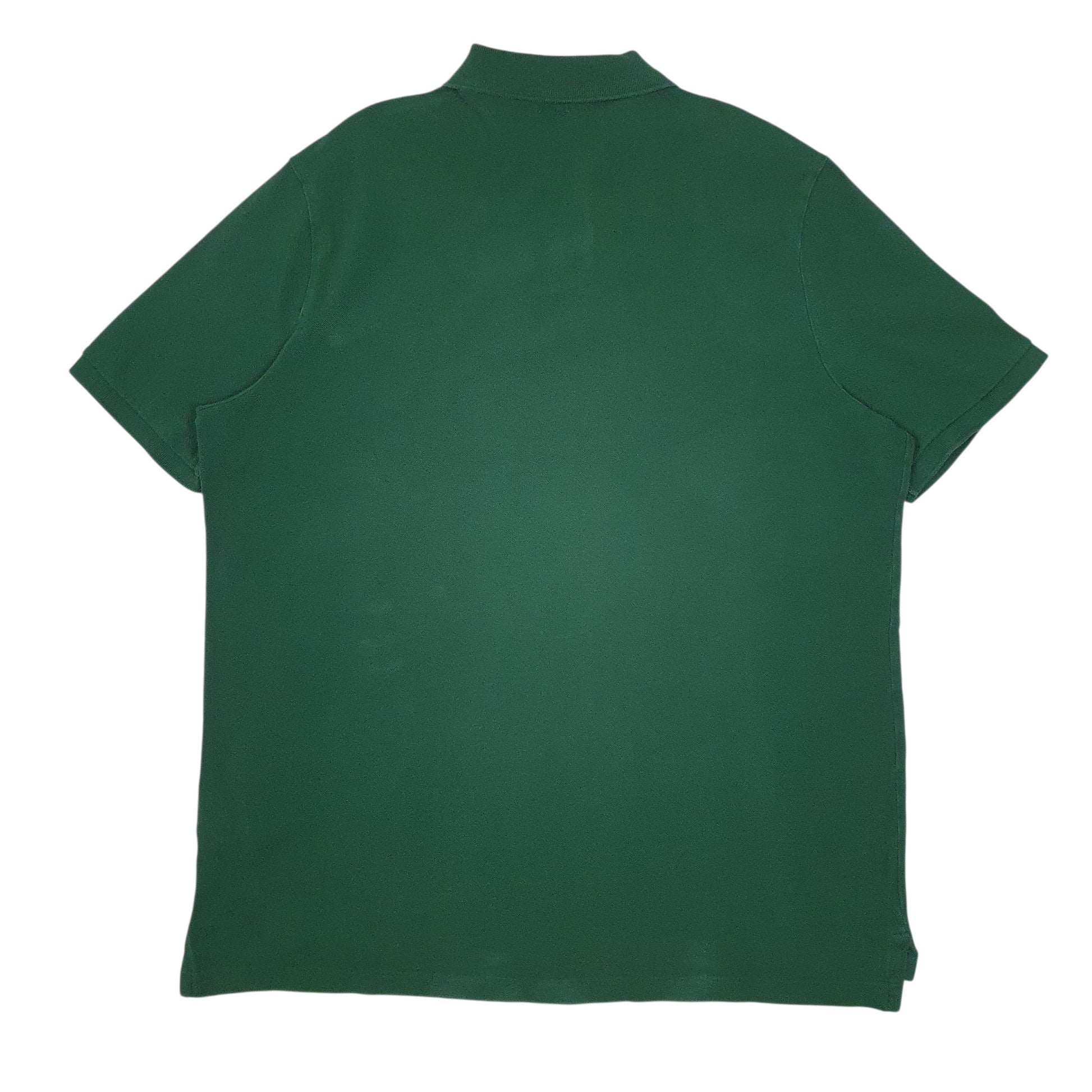 Mens Green Polo Ralph Lauren   Polo Shirt
