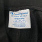 Womens Black Champion Reverse Weave  Trousers