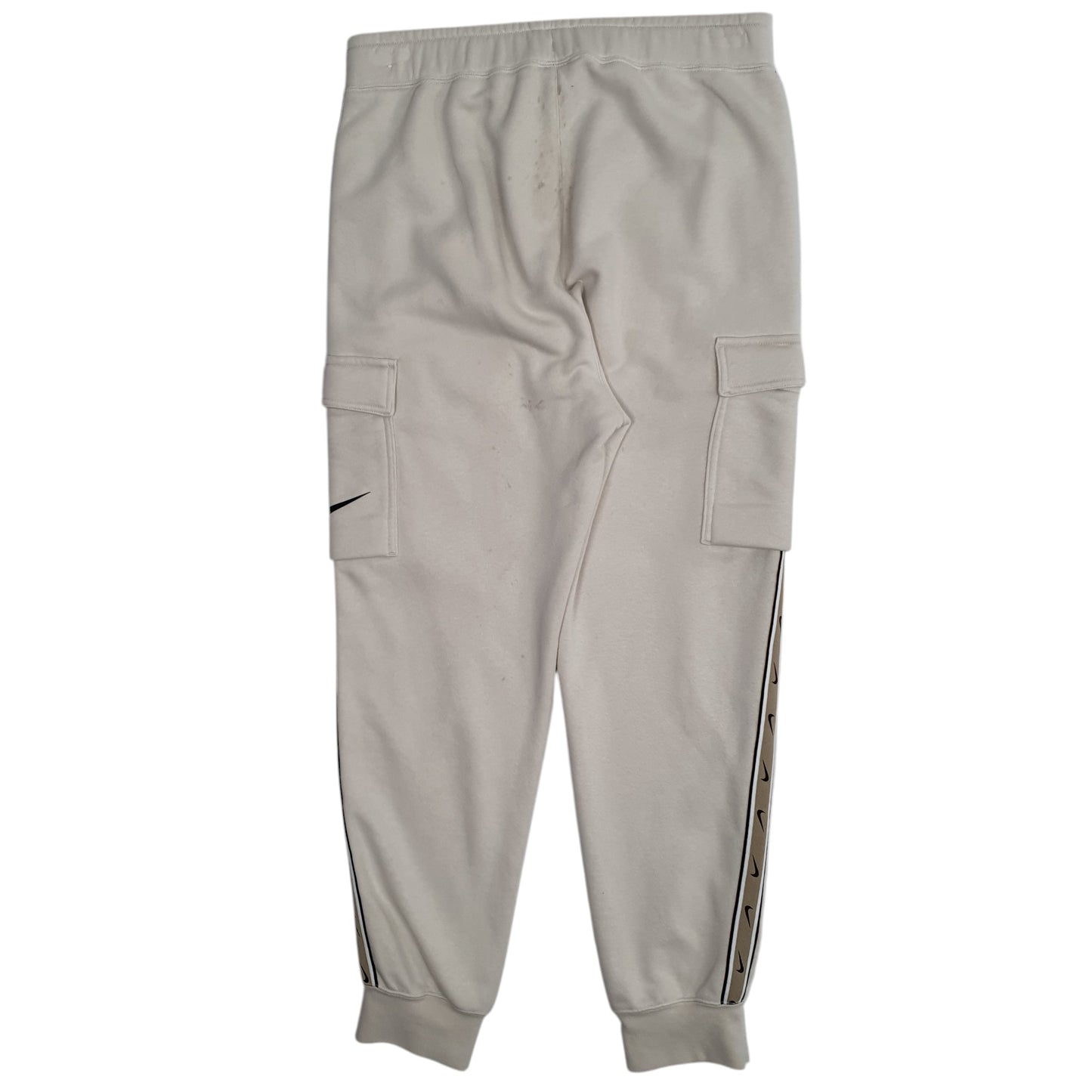 Mens Beige Nike Cargo  Trousers