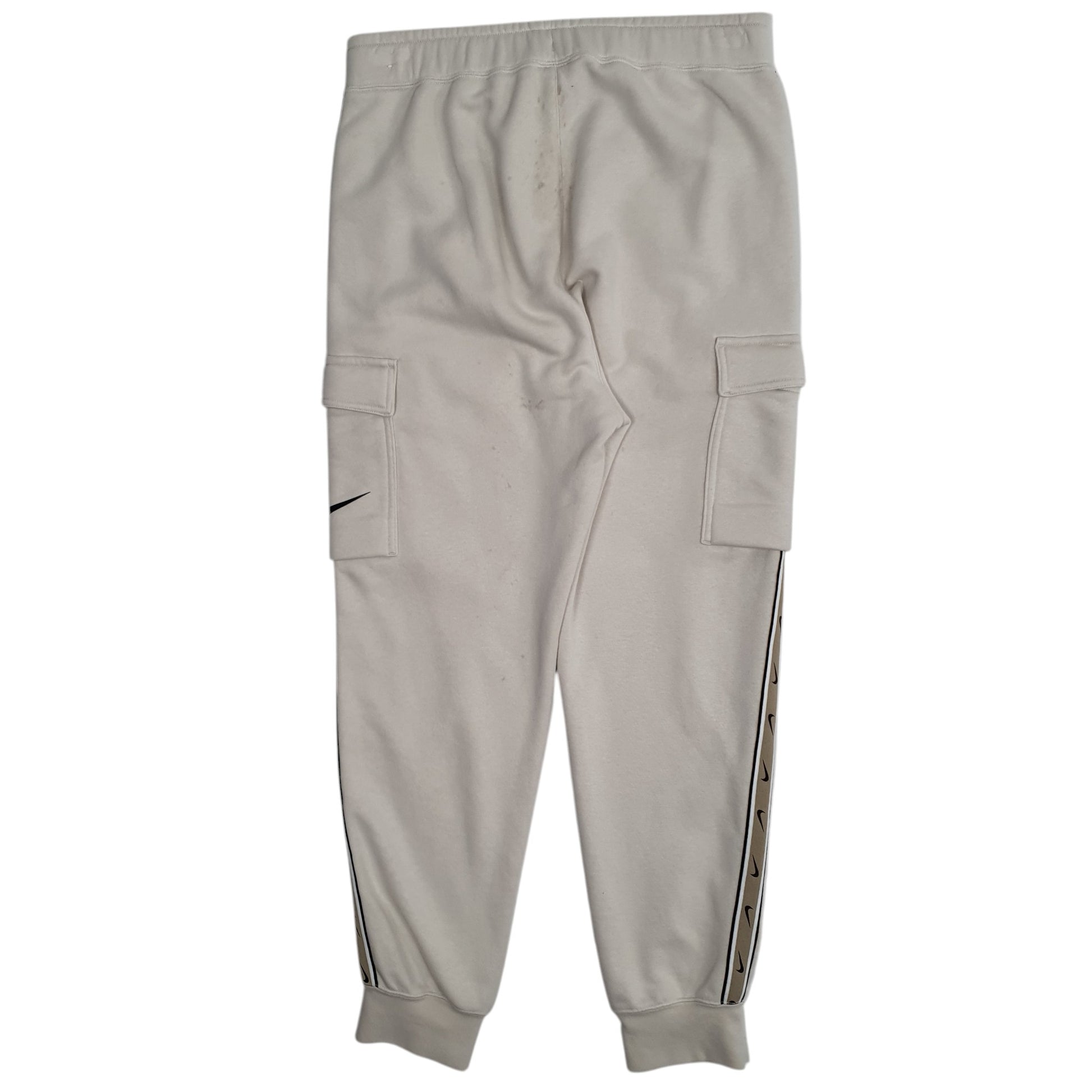 Mens Beige Nike Cargo  Trousers
