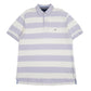 Mens Purple Tommy Hilfiger  Short Sleeve Polo Shirt