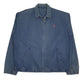 Mens Blue Polo Ralph Lauren Vintage 80s Made In USA  Coat