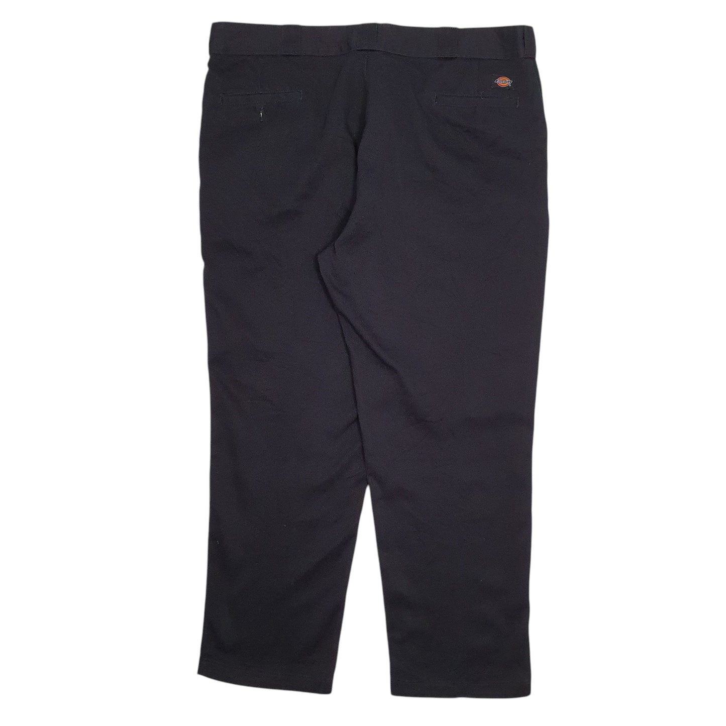 Mens Black Dickies 874 Workwear  Trousers