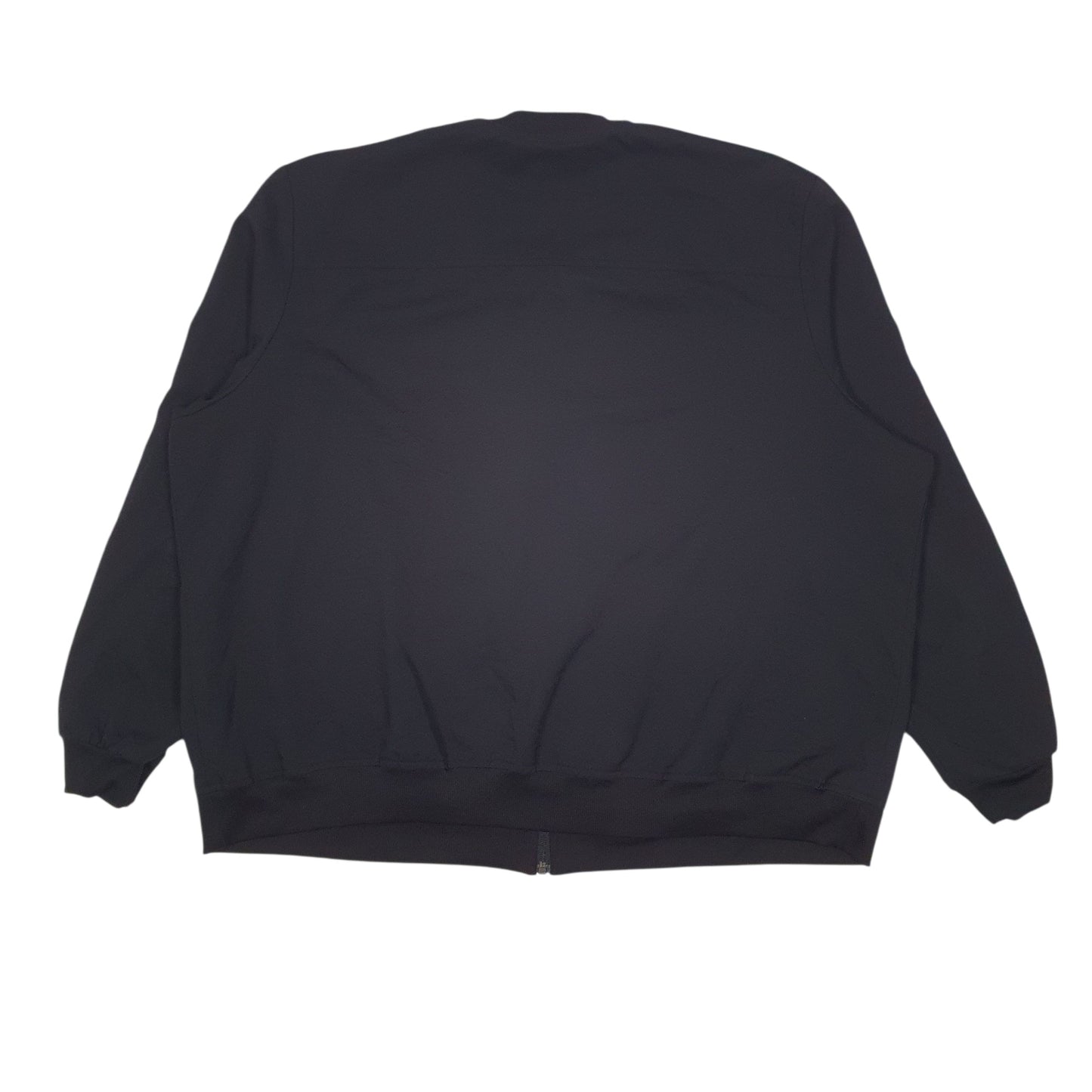 Mens Black Dickies   Coat