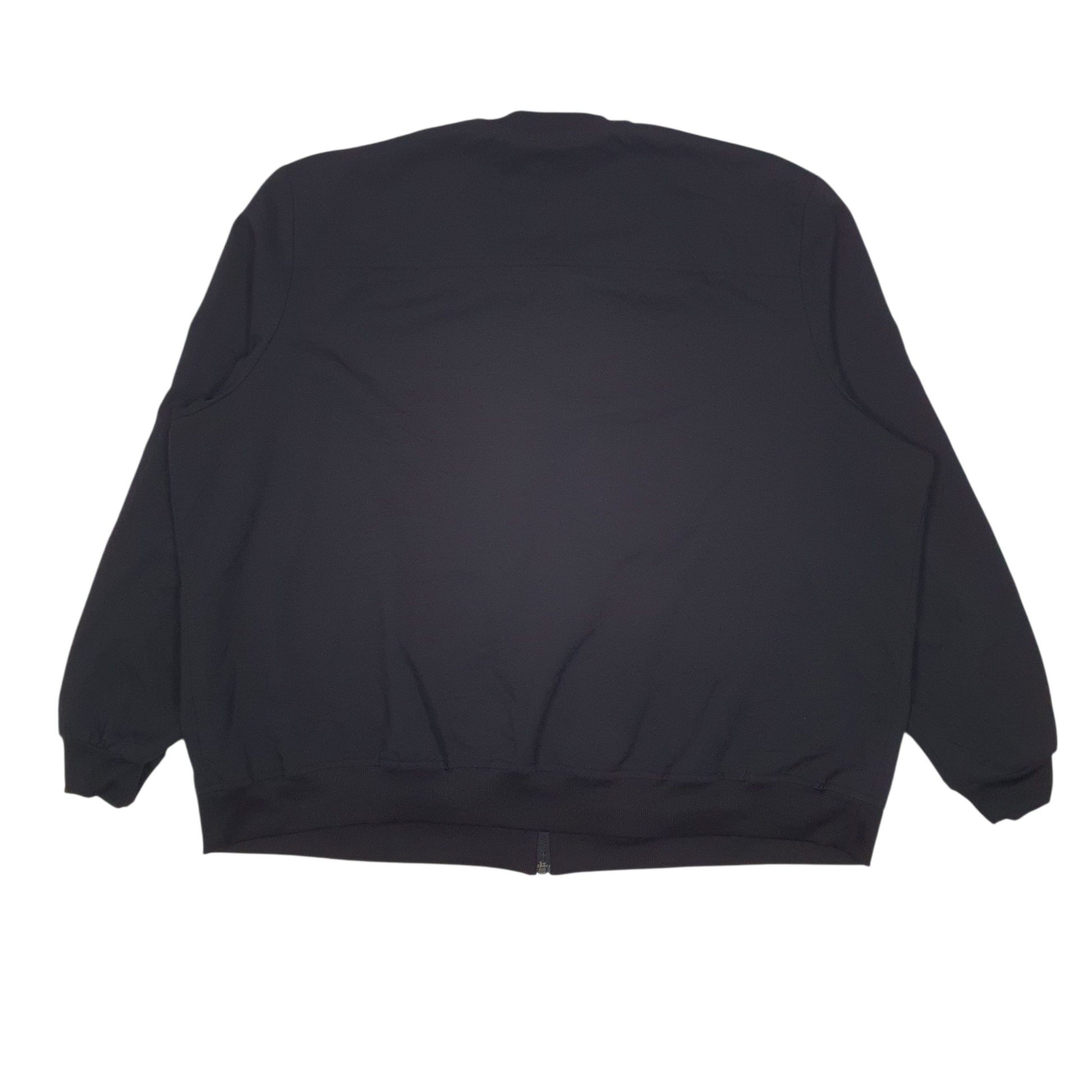 Mens Black Dickies   Coat