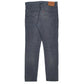 Mens Grey Levis   Jeans