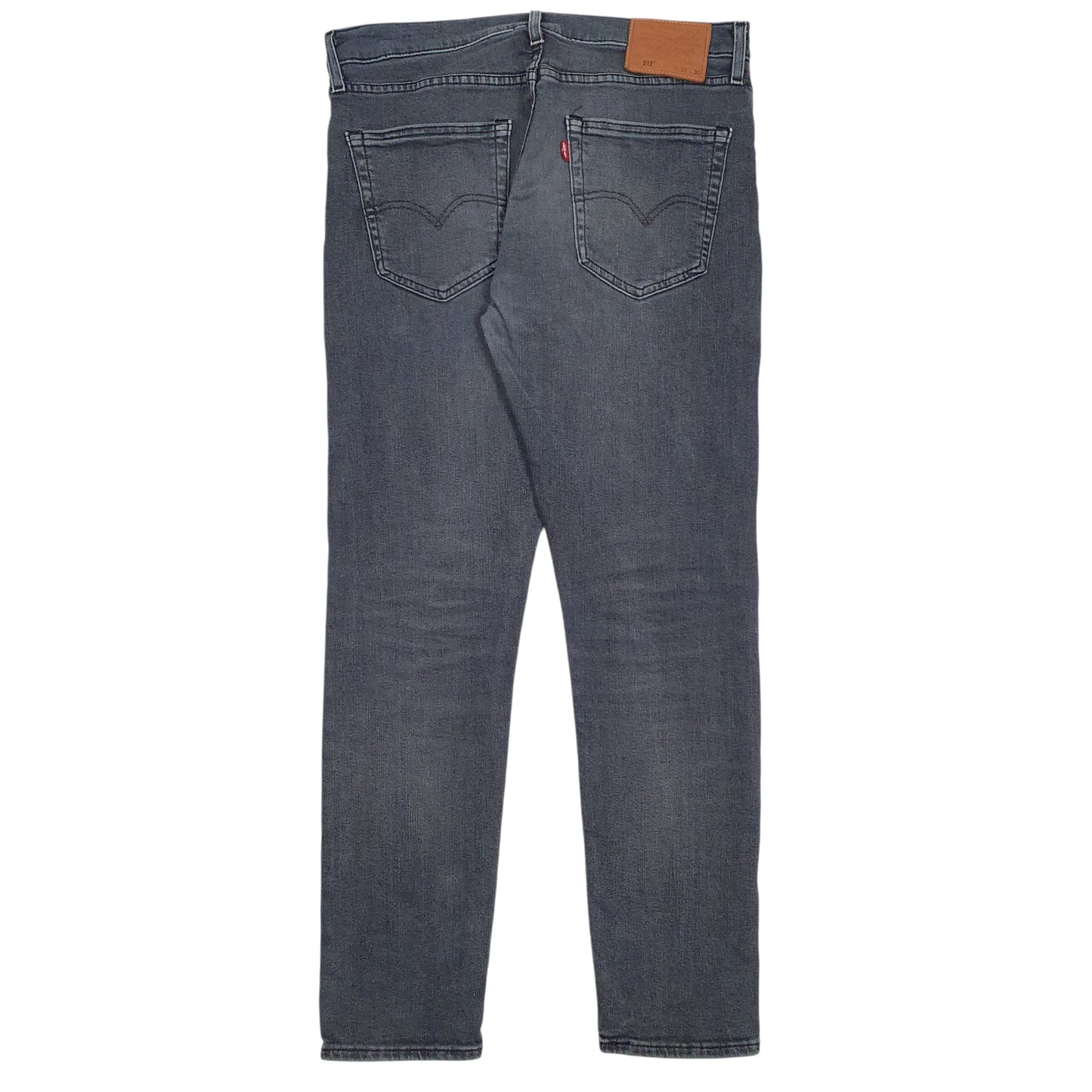 Mens Grey Levis   Jeans