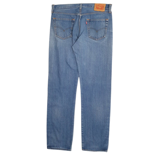 Mens Blue Levis   Jeans