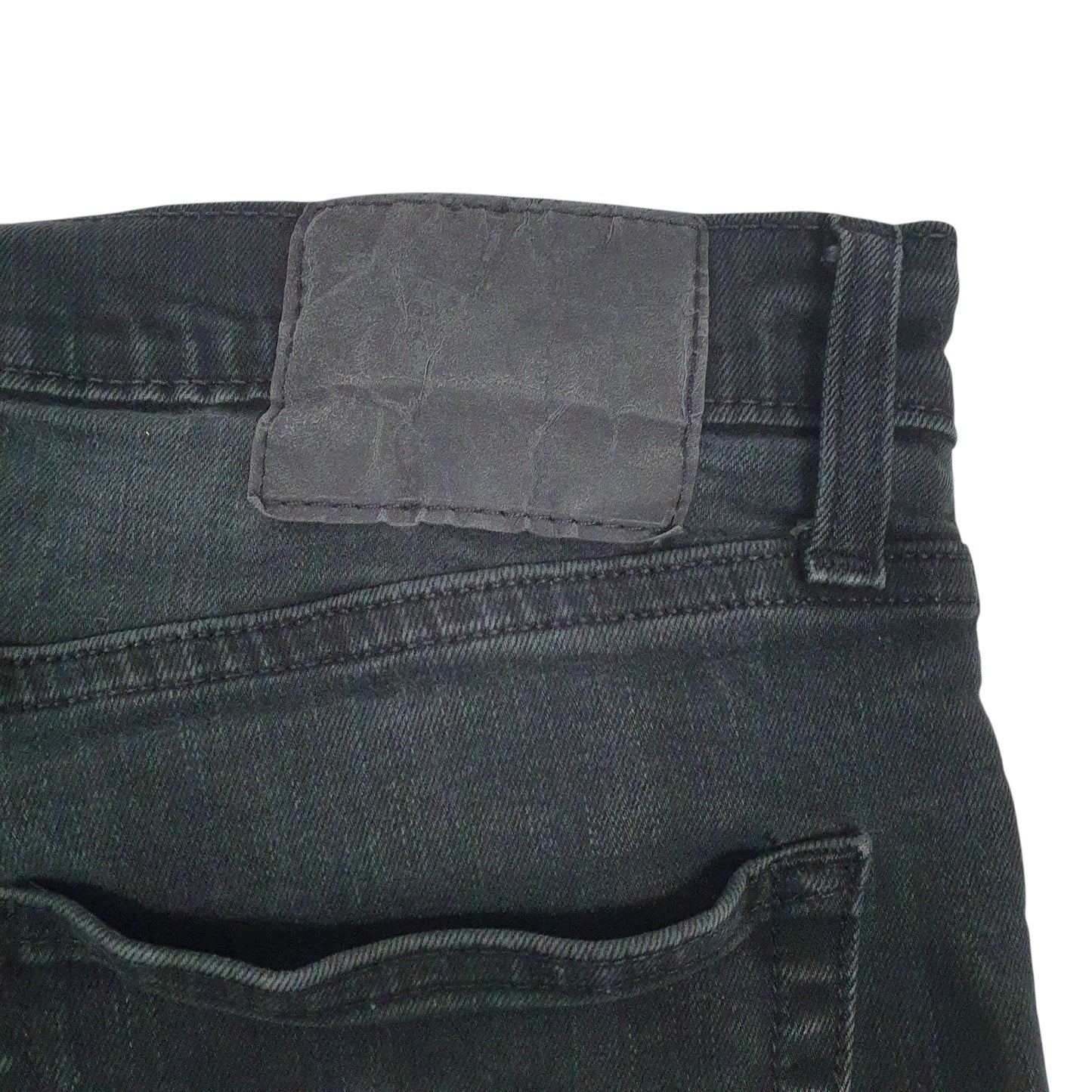 Mens Black Levis   Jeans