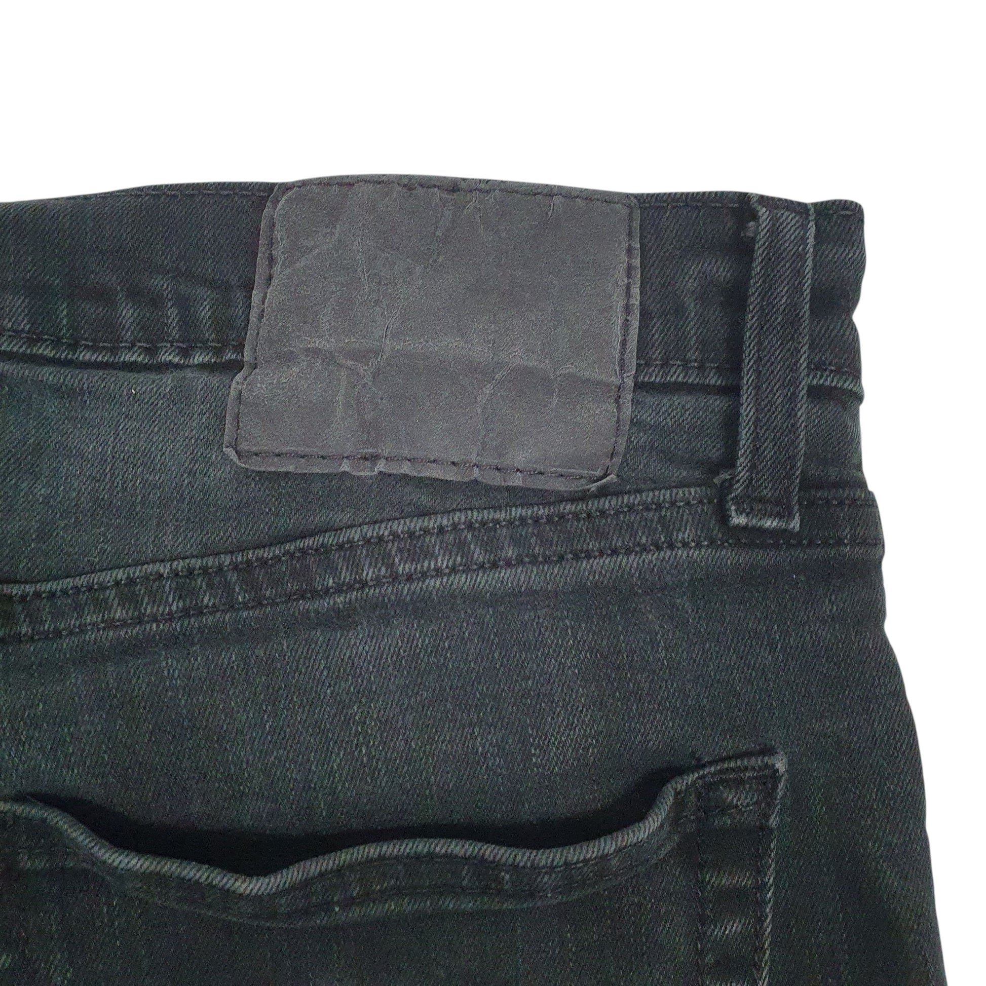 Mens Black Levis   Jeans