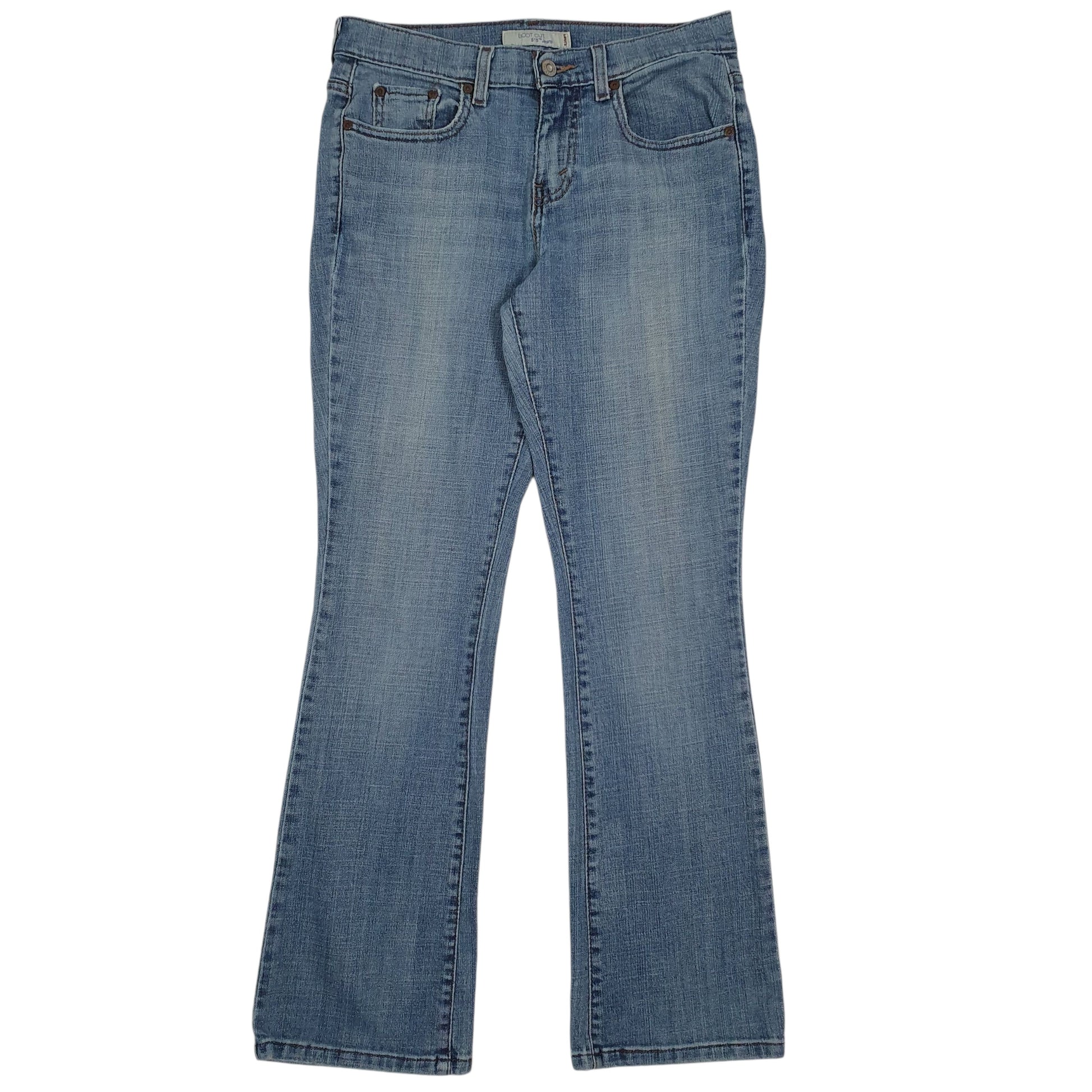 Womens Blue Levis  515 JeansW29 L30