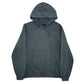 Mens Blue Puma  Hoodie Jumper