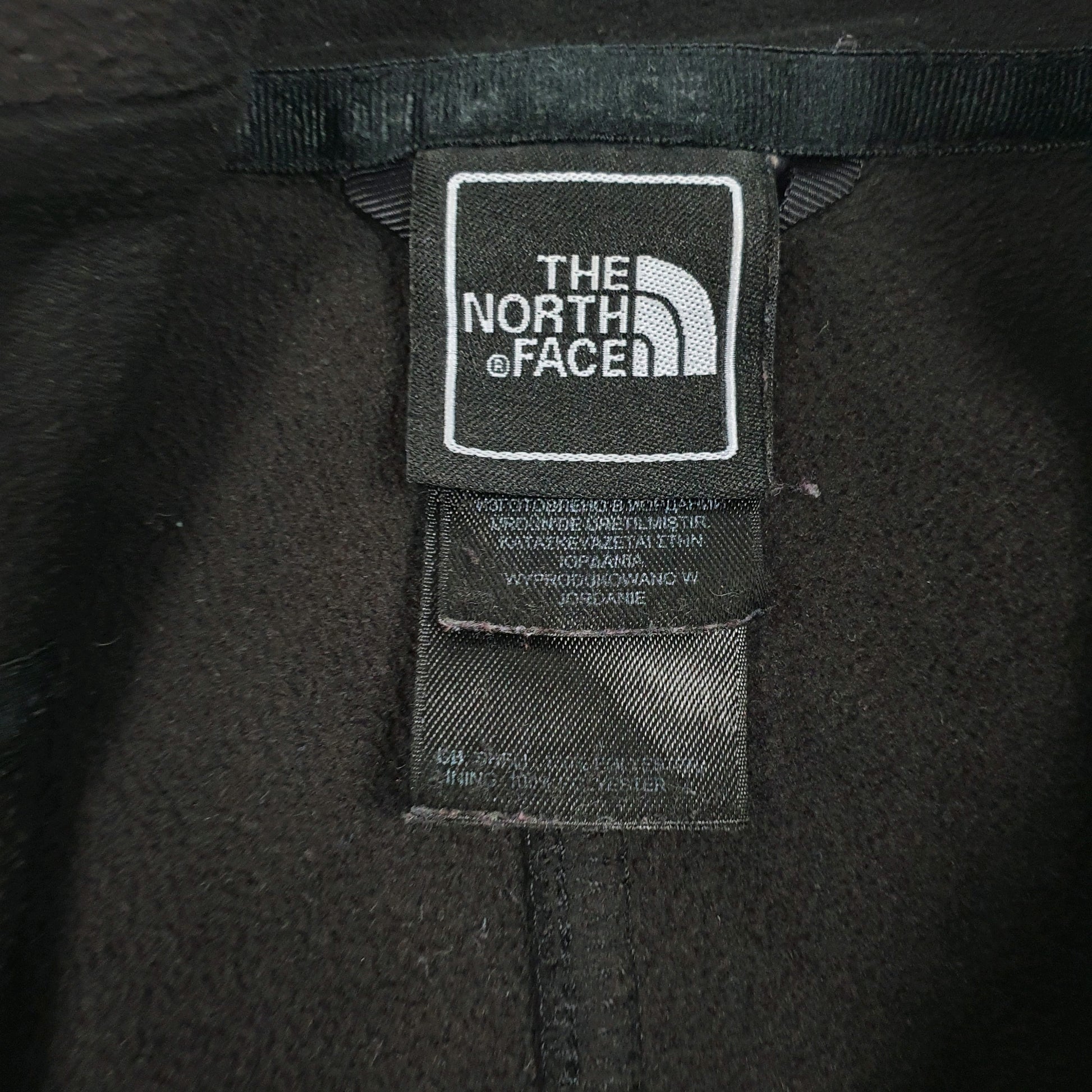 Womens Black The North Face  Full Zip Jumper