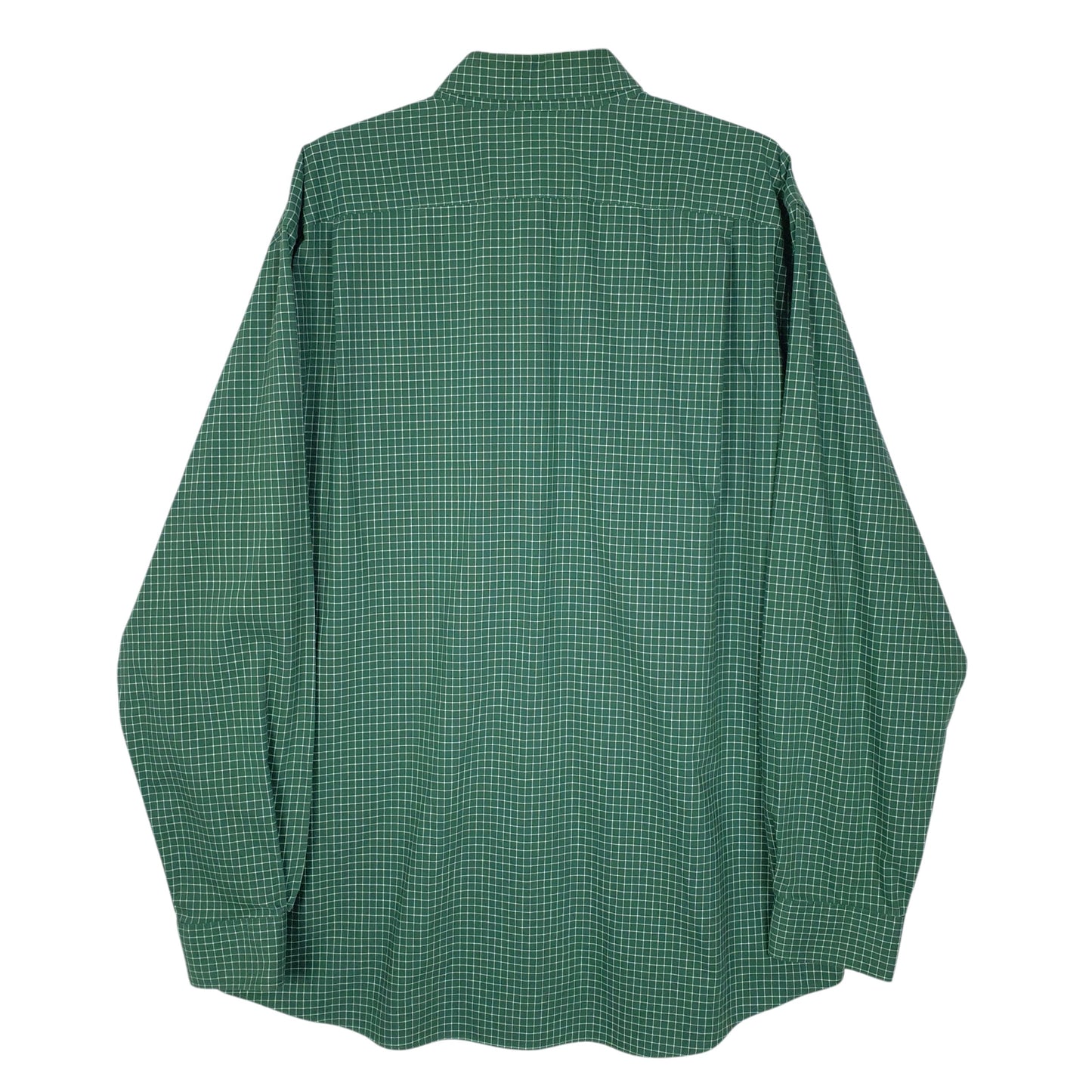 Mens Green L.L.Bean   Shirt