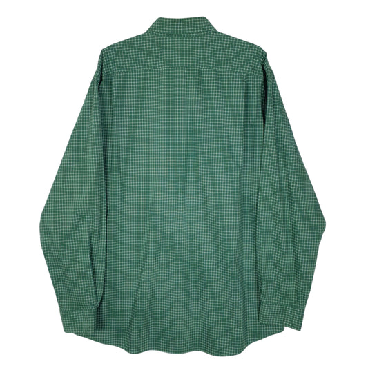 Mens Green L.L.Bean   Shirt