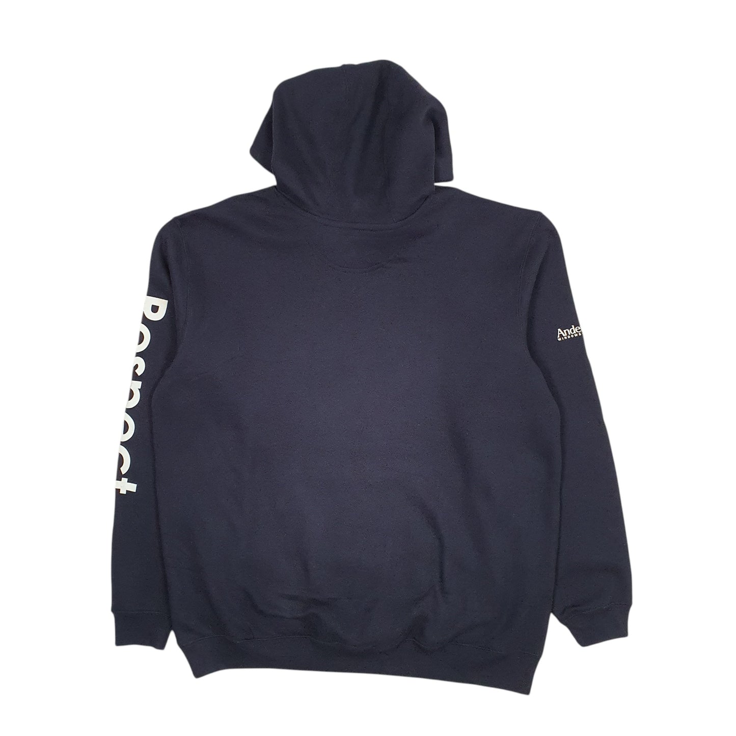 Mens Navy Carhartt Drexel Hoodie Jumper