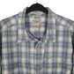 Mens Blue L.L.Bean   Shirt