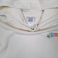 Mens Cream Champion  Hoodie Jumper