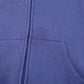 Womens Purple Harley Davidson Hoodie Motorcycles Full Zip Jumper