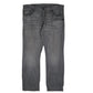 Mens Grey Levis  514 JeansW38 L34